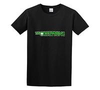 ROSY CONFIDANTE Unisex T-Shirt The Offspring Green Logo Black S