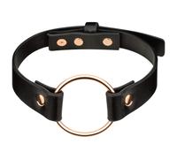 Rosy Gold - Collar (Black-Rose Gold)