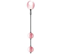 Rosy Gold - Nouveau Ben Wa Balls Pink