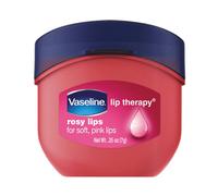 (Rosy Lip) Vaseline Soft Moisturizing Lip Therapy Balm 7g