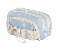 Rosy Posy Pencil Case, Pencil Case with Rosy Posy Pens, Counting Stars PencilCase Large Capacity Aesthetic Organizer Waterproof Bag, Cute Aesthetic Pouch Drawstring Holder