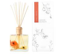 Rosy Rings Botanical Reed Diffuser, Honey Tobacco, One Size