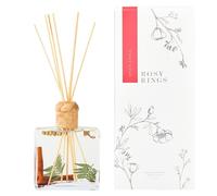 Rosy Rings Botanical Reed Diffuser, Spicy Apple