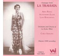 Rosza - Giuseppe Verdi:La Traviata (Historic 1930 La Scala) (2CD)
