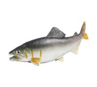 Rot Fish Toys Ocean Animals Toys Goldfish Fish Tank Decorations Children Tots Adult Mini Rot (C, One Size)