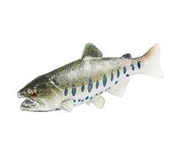 Rot Fish Toys Ocean Animals Toys Goldfish Fish Tank Decorations Children Tots Adult Mini Rot (D, One Size)