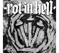 Rot In Hell / Psywarfare - Split (Coloured Vinyl) [VINYL]