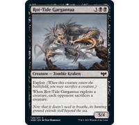 Rot-Tide Gargantua (foil) | Innistrad: Crimson Vow