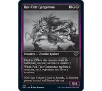 Rot-Tide Gargantua | Innistrad: Double Feature