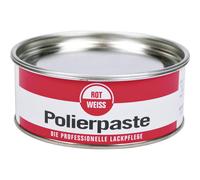 Rot-Weiss Car Polish 200ml High-Gloss Finish Easy Application 1100