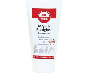 Rot-Weiss 5350 Acrylate Polish 150ml High-Gloss Finish for Acrylic...