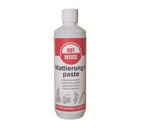 Rot-Weiss Matting Paste 500 ml