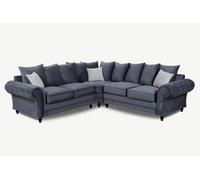 Rota Donna Exclusives Fontana Fabric Double Corner Sofa