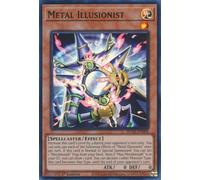 ROTA-EN008 Metal Illusionist