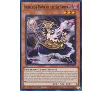 ROTA-EN019 Anarchist Monk of the Six Samurai