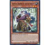 ROTA-EN020 Tactical Trainer of the Six Samurai