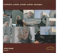 Rota / Fendel,Ulrike - Klavier Preludes Des 20 Und 21 Jahrhunderts [New CD]