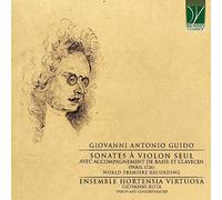 Rota, Giovanni - Guido: Sonates a Violon..