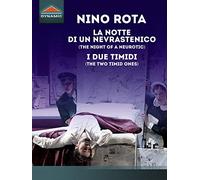 Rota: La notte di un nevrastenico - I due timidi
