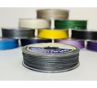 ROTA MARINE 1.2mm Polyester Waxed Whipping Twine 25mt Spool (Grey)