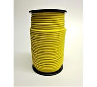 Rota Marine 6mm Shock Cord Elastic Bungee - Color: Yellow - Size: 10Mt