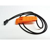 Rota Marine Emergency Survival Kayaking Sailing Whistle With Lanyard Cord New Ready To Use