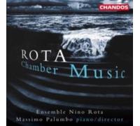 ROTA/MULLAJ/RADIC/BELTRAMINI/PALUMBO: CHAMBER MUSIC - CD