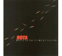 Rota: Music to the Films of Fellini by I Compani (1999-04-01)