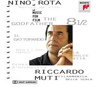 Rota^Muti^Filarmonica Della Scala - Music for Film