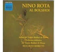 Rota, N. - At the Bolshoi