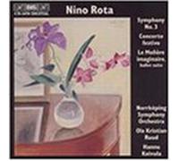 Rota, N. - Symphony 3/Concerto Festivo Orchestra