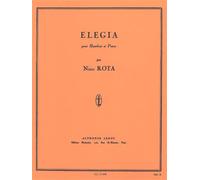 Rota Nino - Elegia (Oboe, Pianoforte)