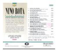 Rota, Nino - Film Music