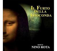 ROTA NINO - IL FURTO DELLA GIOCONDA - CD - J3z