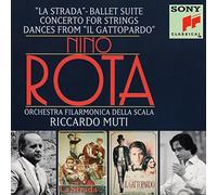 Rota Nino - La Strada Etc. Filmscores