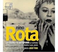 Rota Nino - La Strada,Il Gattopardo,Concerto