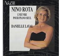 Rota - Nino Rota: L'oeuvre pour piano seul