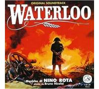 ROTA NINO - WATERLOO - CD - J3z