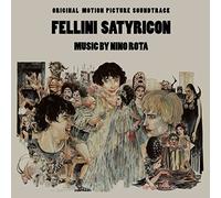 ROTA - OST/FELLINI'S SATYRICON - CD - J3z