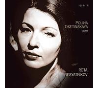 ROTA/POLINA OSETINSKAYA - WORKS FOR PIANO