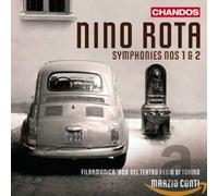 Rota Symphonies Nos 1 2