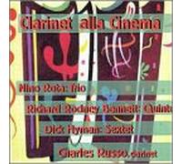 Rota - Trio Clarinet/Quintet Clarinet/Sextet Clarinet