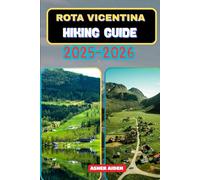 Rota Vicentina Hiking Guide 2025-2026: 36 (Trailwise: The 2025 Hiking Series)