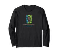 Rota Vicentina SW Portugal Long Sleeve T-Shirt