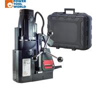 Halls Commando 40/1 Rotabroach Commando 40 Magnetic Drill 40 X 50mm 6-Speed 110V Hllcom401