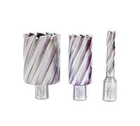 Rotabroach RAPL610 Series M2Al Raptor Annular Cutter, 61mm Diameter, 50mm Cutting Depth