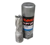 Rotabroach Raptor 11mm M2 Standard Cutter
