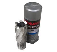 Rotabroach Raptor X Mag Drill Hole Cutter 30mm 25mm