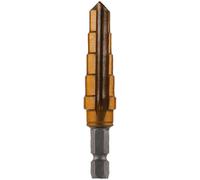 Rotabroach Site H3RO Step Reamer 14mm - 22mm