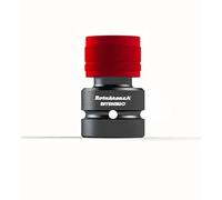 Rotabroach SiteH3RO™ Impact Wrench Adapter - 1/2″ Square Drive - Use with SiteH3RO Cutting Tools (RSH12)